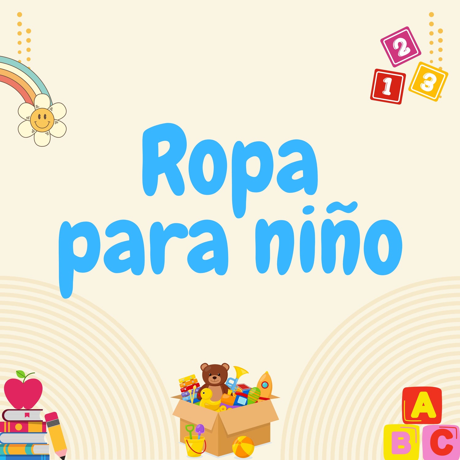 Ropa para Niño