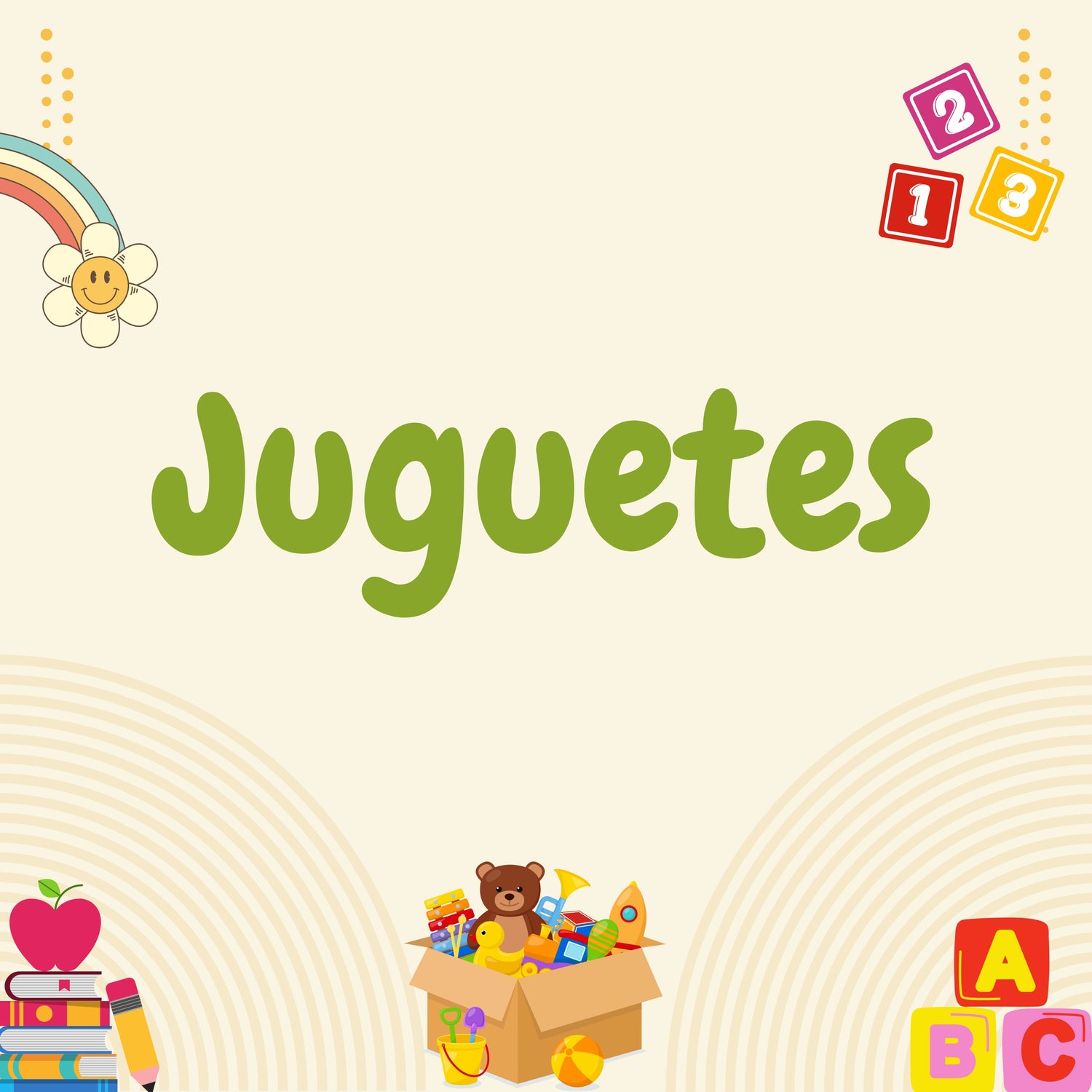 Juguetes