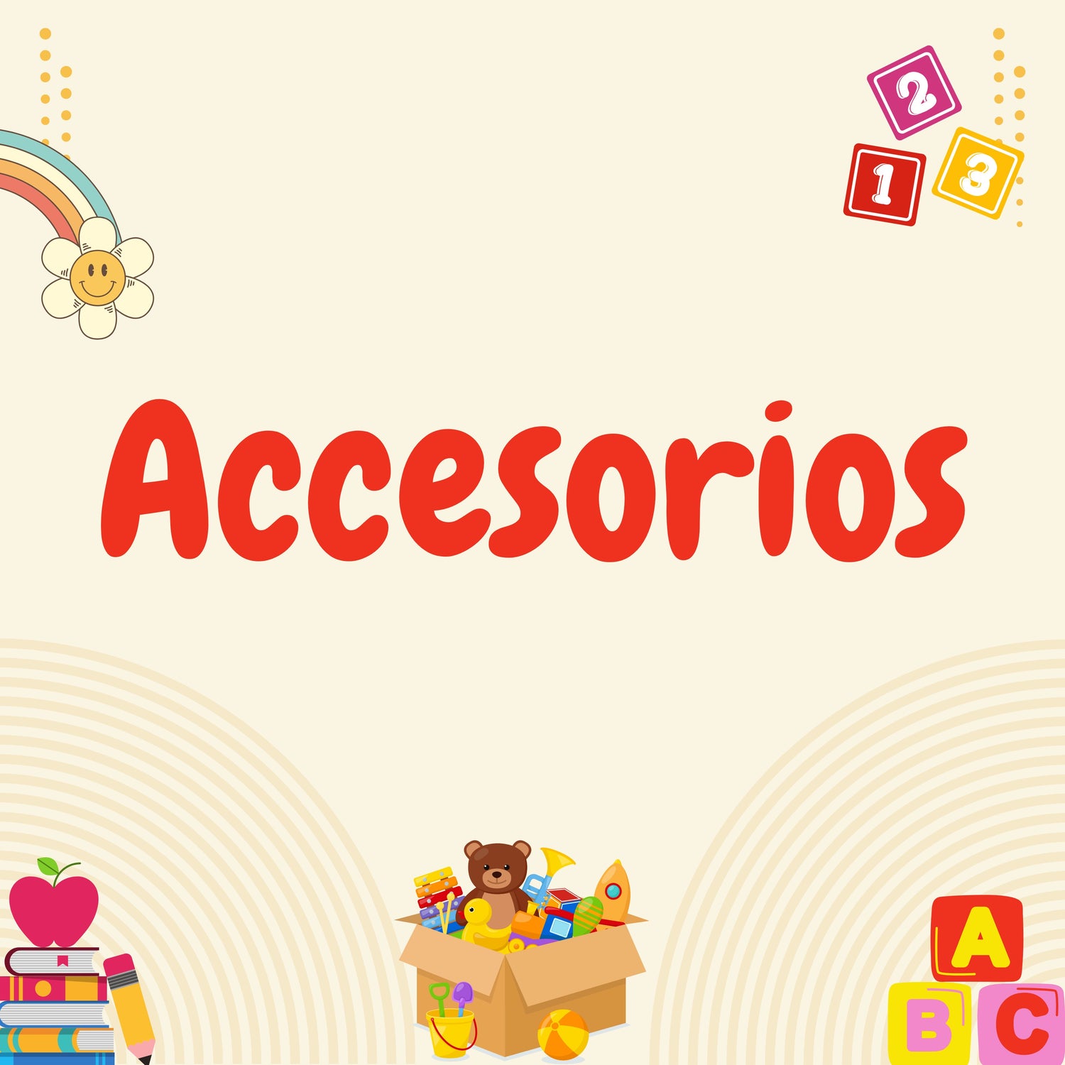 Accesorios