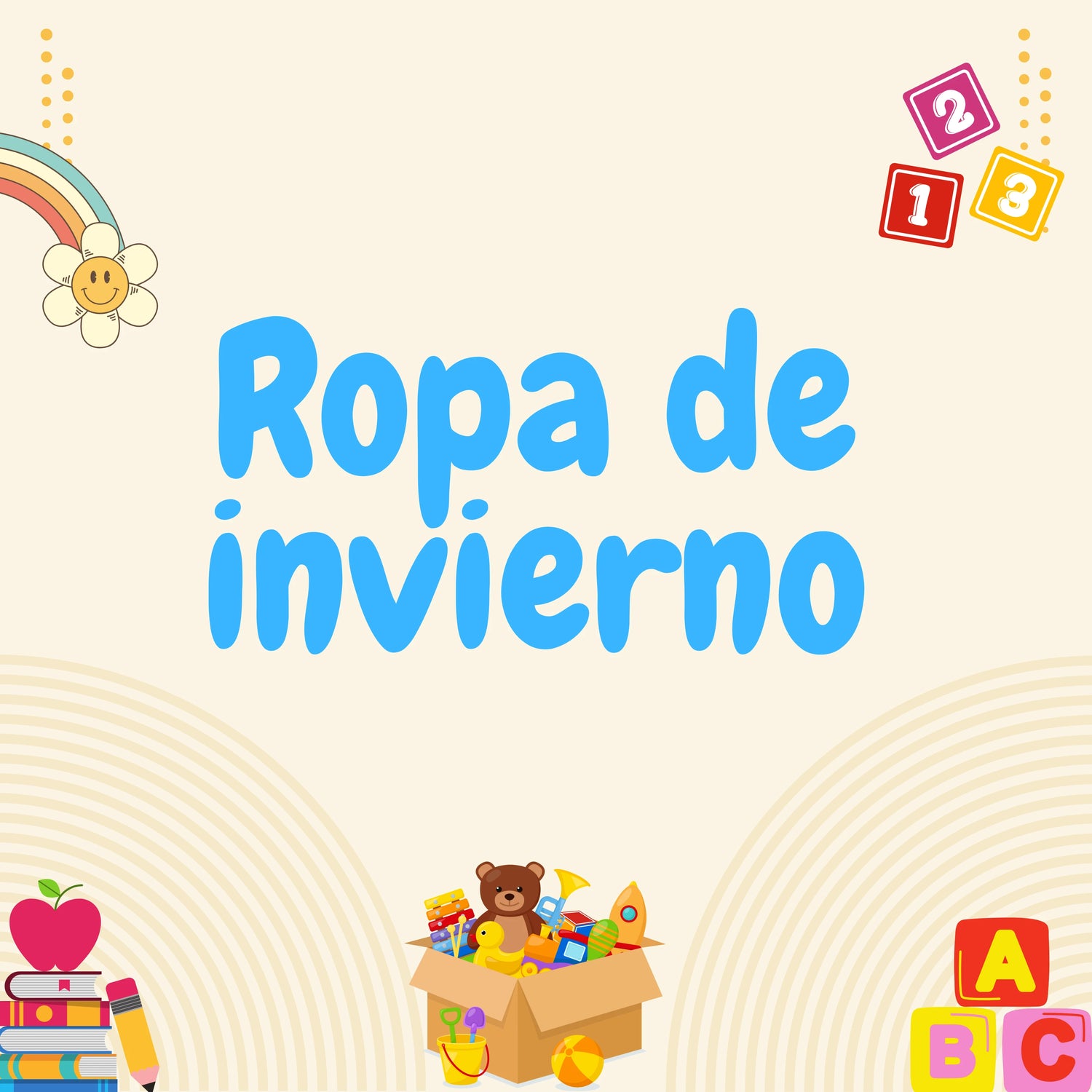 Ropa para Invierno