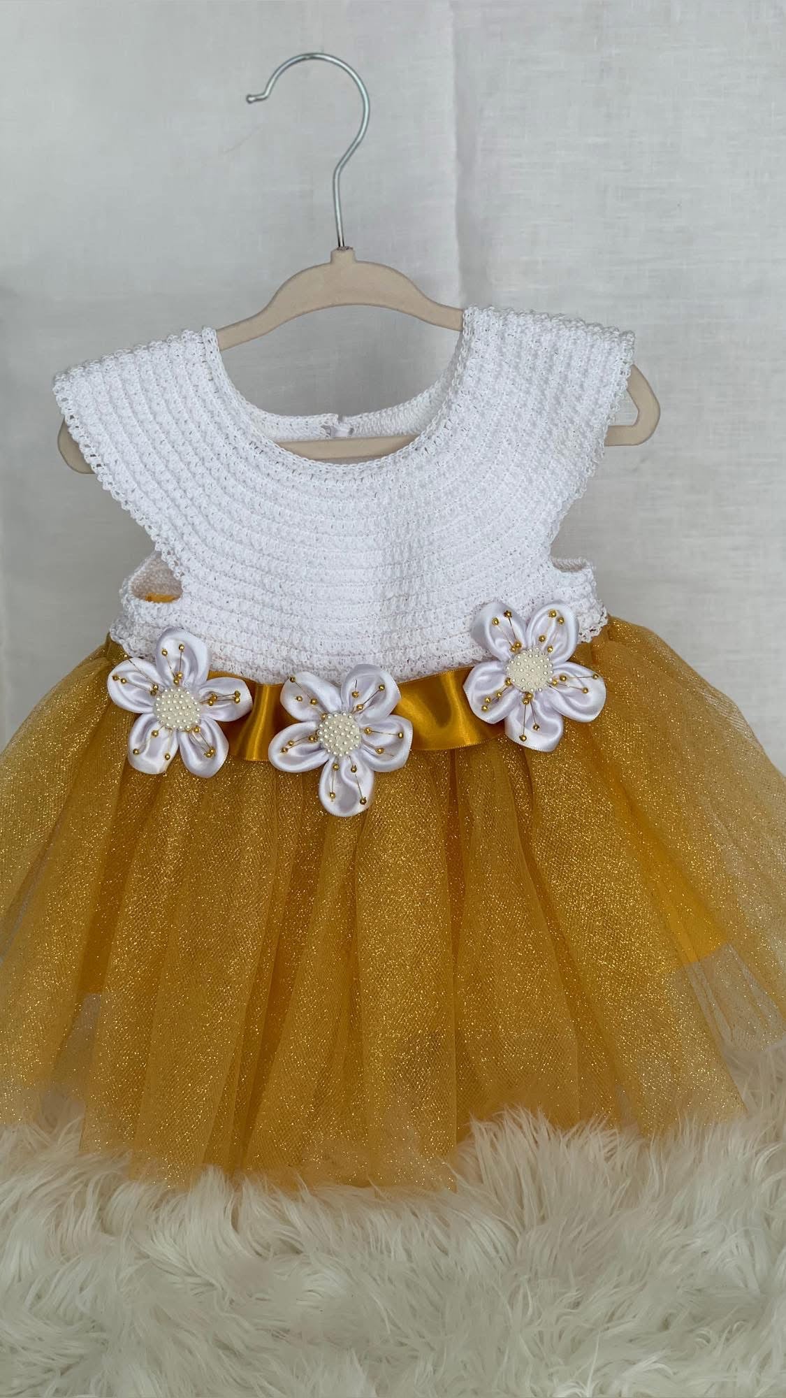 Set ropa para recién nacida