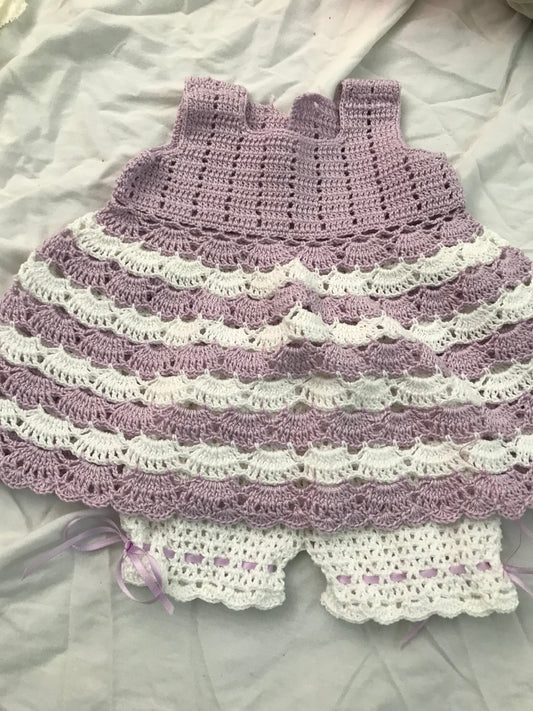 Trajes para nena 0-3 meses