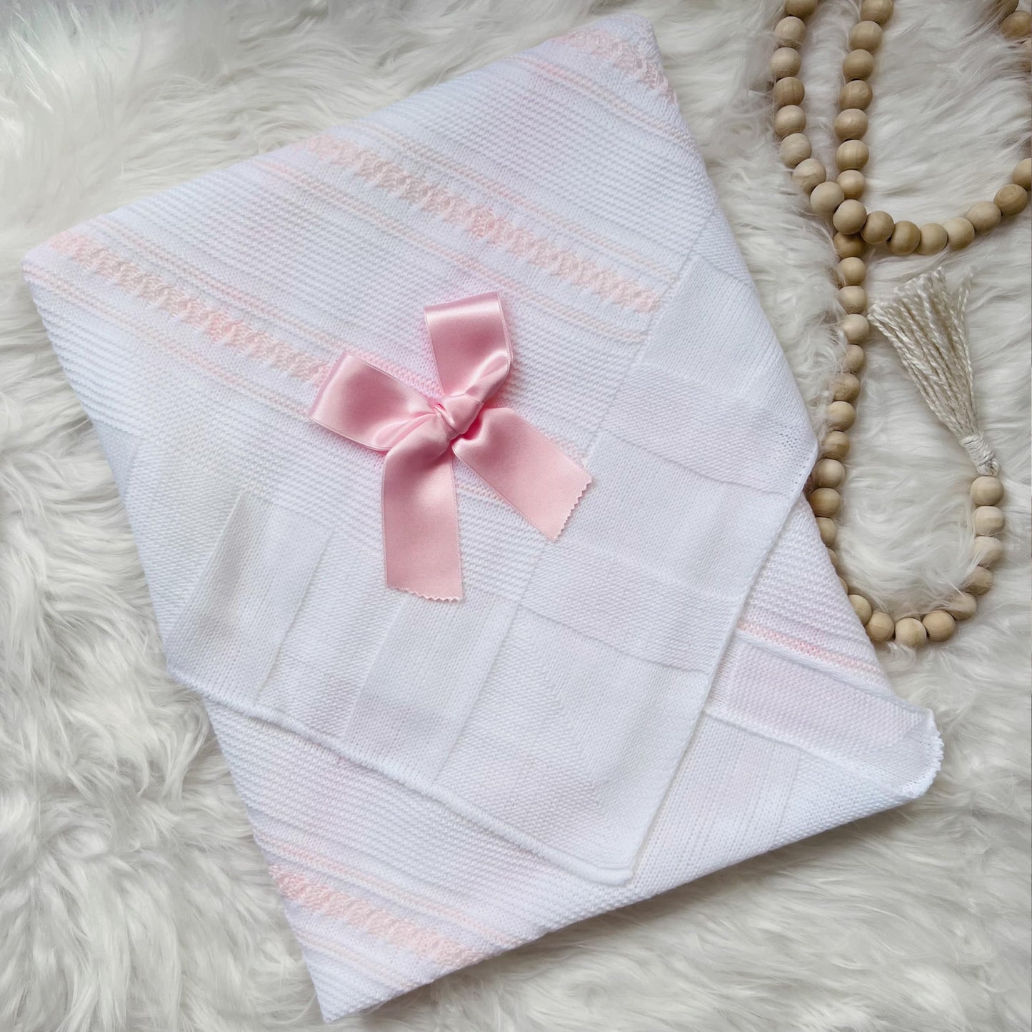 Conjunto de ropa de punto para bebé recién nacido, conjunto de punto para bebé que regresa a casa para niños y niñas