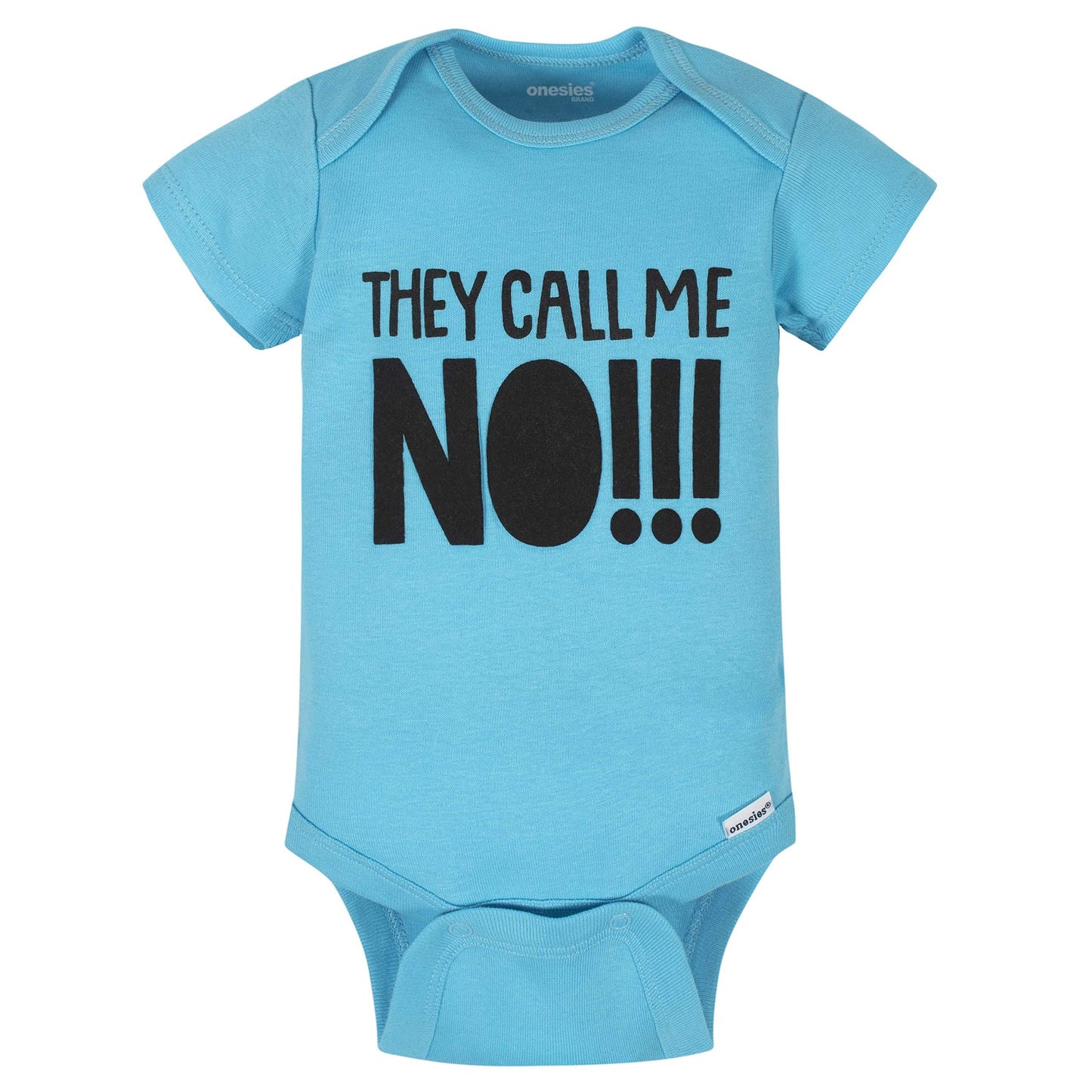 Onesies Brand Paquete de 8 mamelucos unisex de manga corta para bebé
