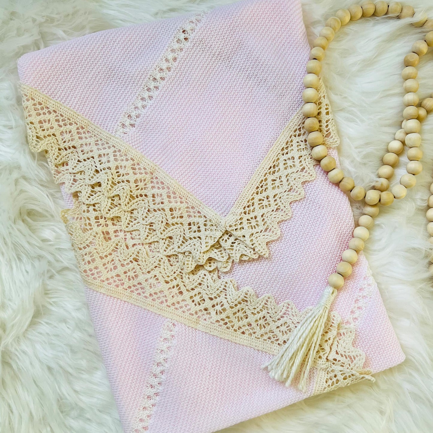 Conjunto de ropa de punto para bebé recién nacido, conjunto de punto para bebé que regresa a casa para niños y niñas