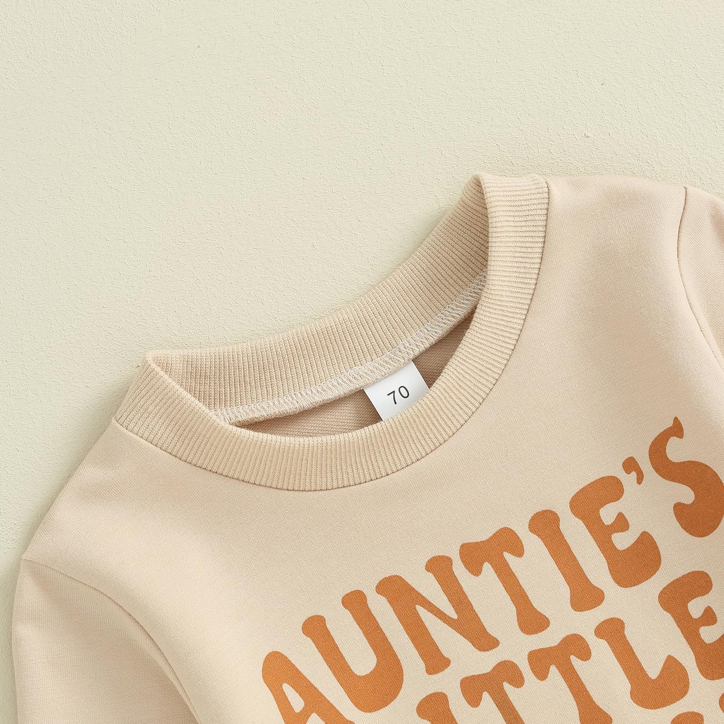 Kupretty Conjunto de sudadera de manga larga con bloques de color y pantalones deportivos para bebé niño