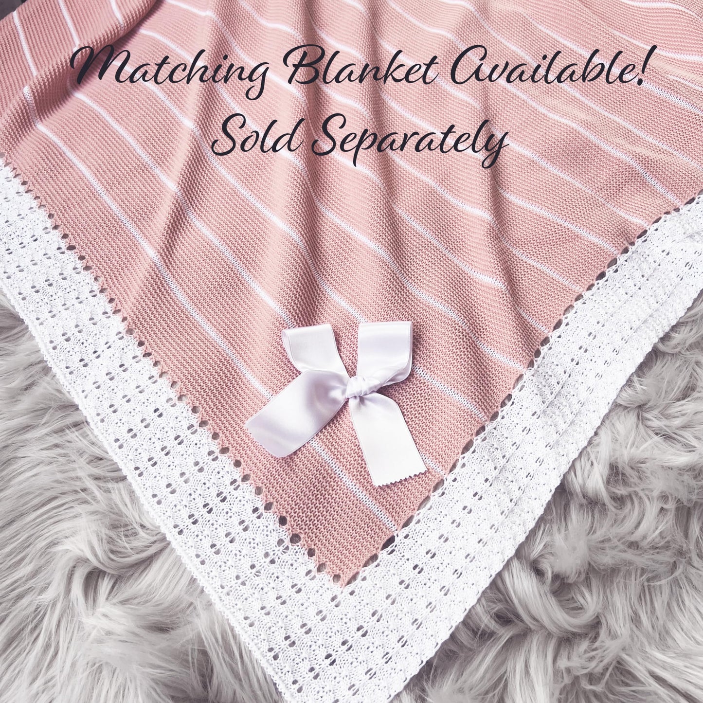 Conjunto de ropa de punto para bebé recién nacido, conjunto de punto para bebé que regresa a casa para niños y niñas
