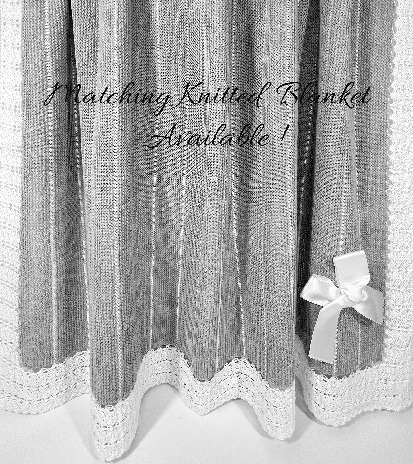 Conjunto de ropa de punto para bebé recién nacido, conjunto de punto para bebé que regresa a casa para niños y niñas
