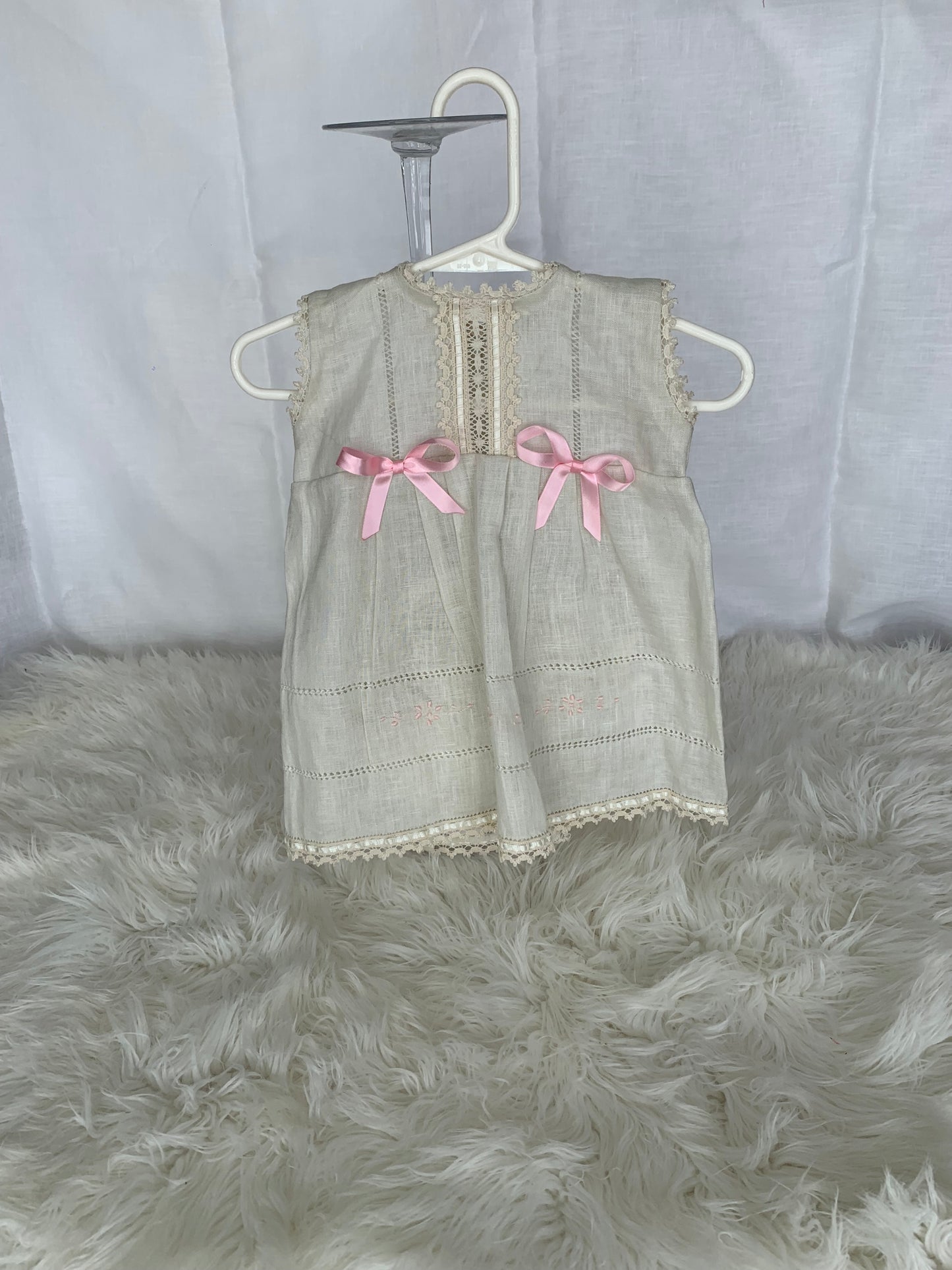 Set ropa para recién nacida