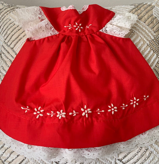 Cotitas para una bebe de 0-3 meses