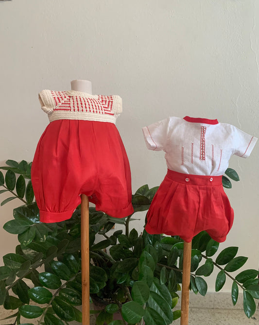 Ropa para bebé 0-3 y 3-6